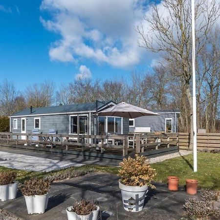 Villa Simonsgat 24 Lauwersoog Exterior foto