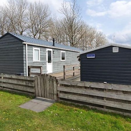 Villa Simonsgat 24 Lauwersoog Exterior foto