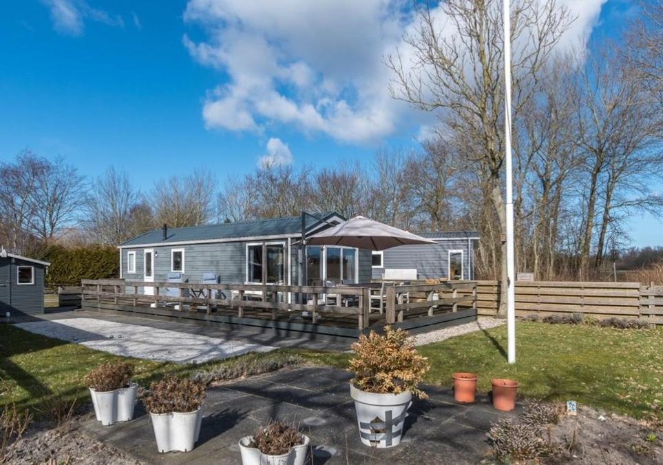 Villa Simonsgat 24 Lauwersoog Exterior foto