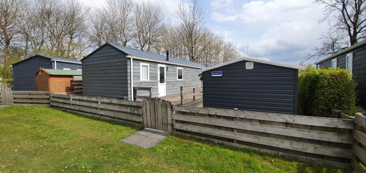 Villa Simonsgat 24 Lauwersoog Exterior foto