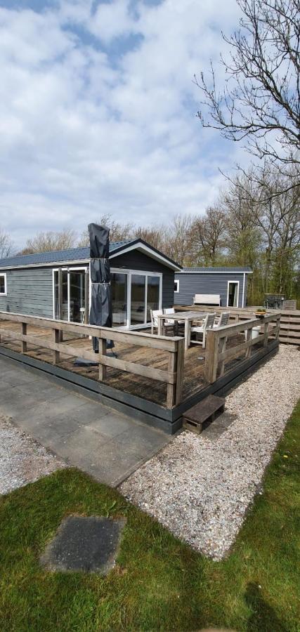 Villa Simonsgat 24 Lauwersoog Exterior foto