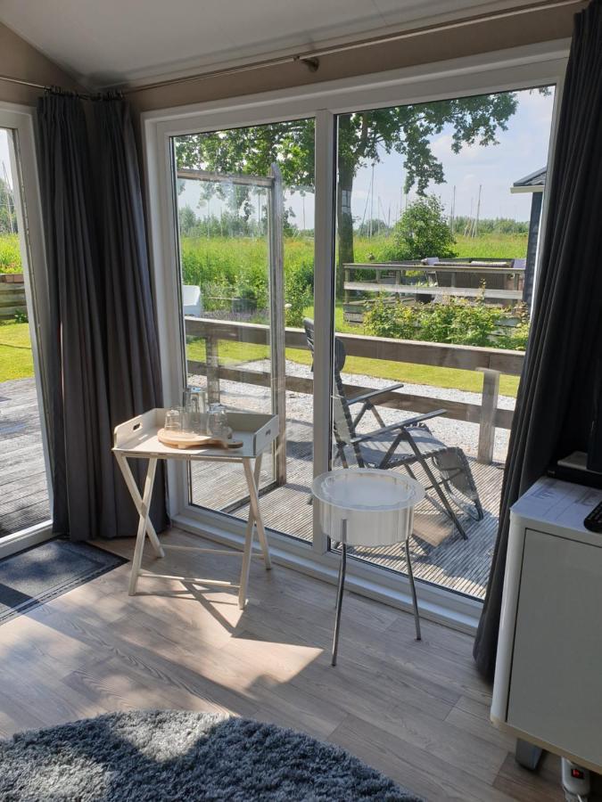 Villa Simonsgat 24 Lauwersoog Exterior foto