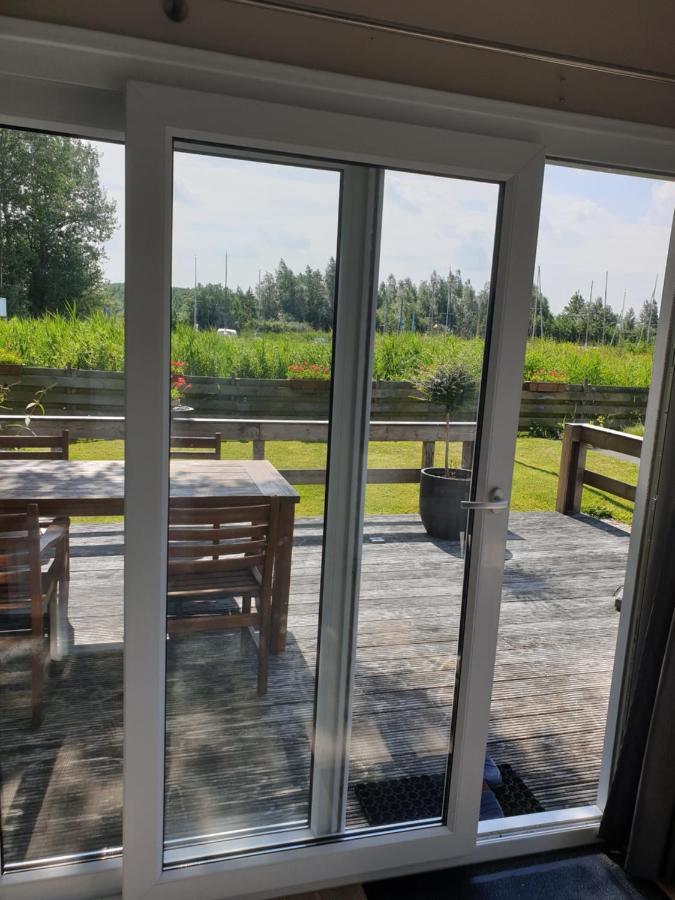 Villa Simonsgat 24 Lauwersoog Exterior foto