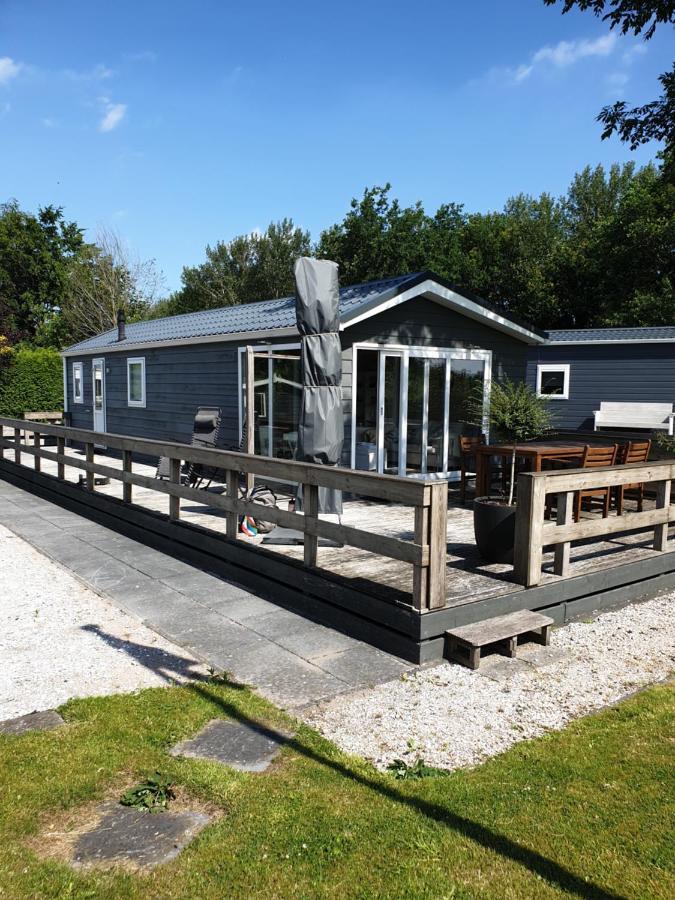Villa Simonsgat 24 Lauwersoog Exterior foto